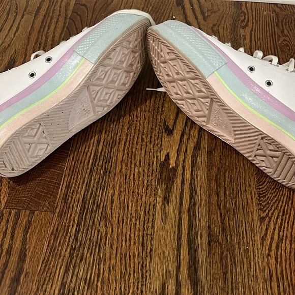 Converse platform sneakers - Picture 4 of 7